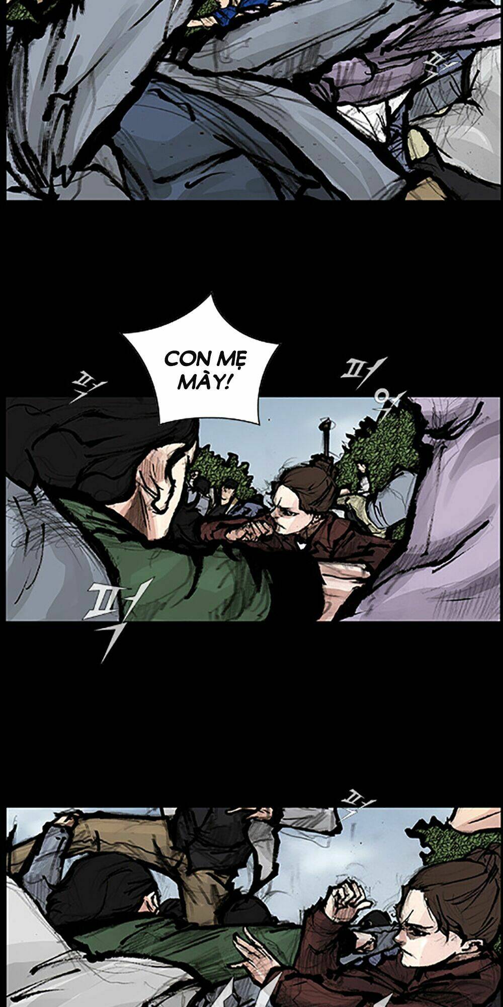 độc cô tiền truyện chapter 27 3