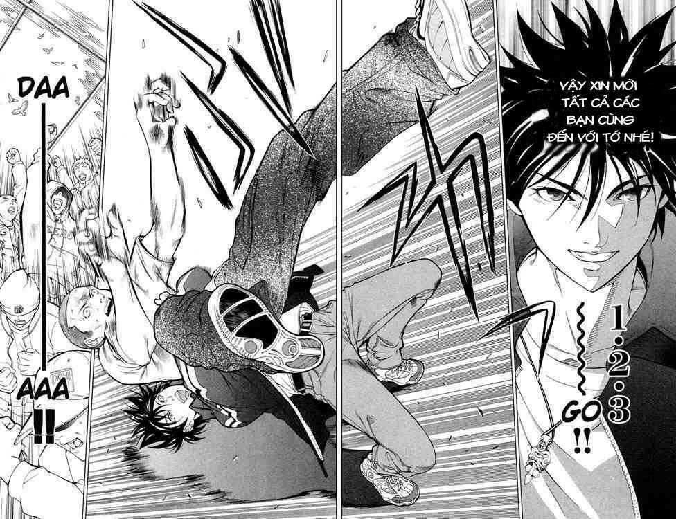 air gear chapter 1 9