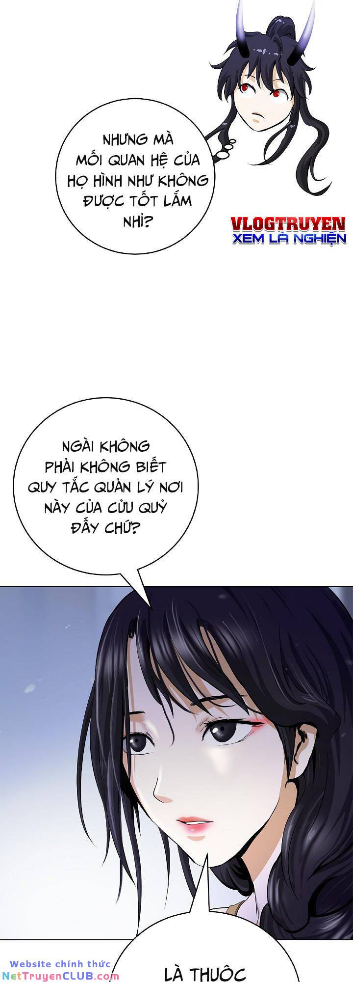 xuyên không thành hổ chapter 135 18