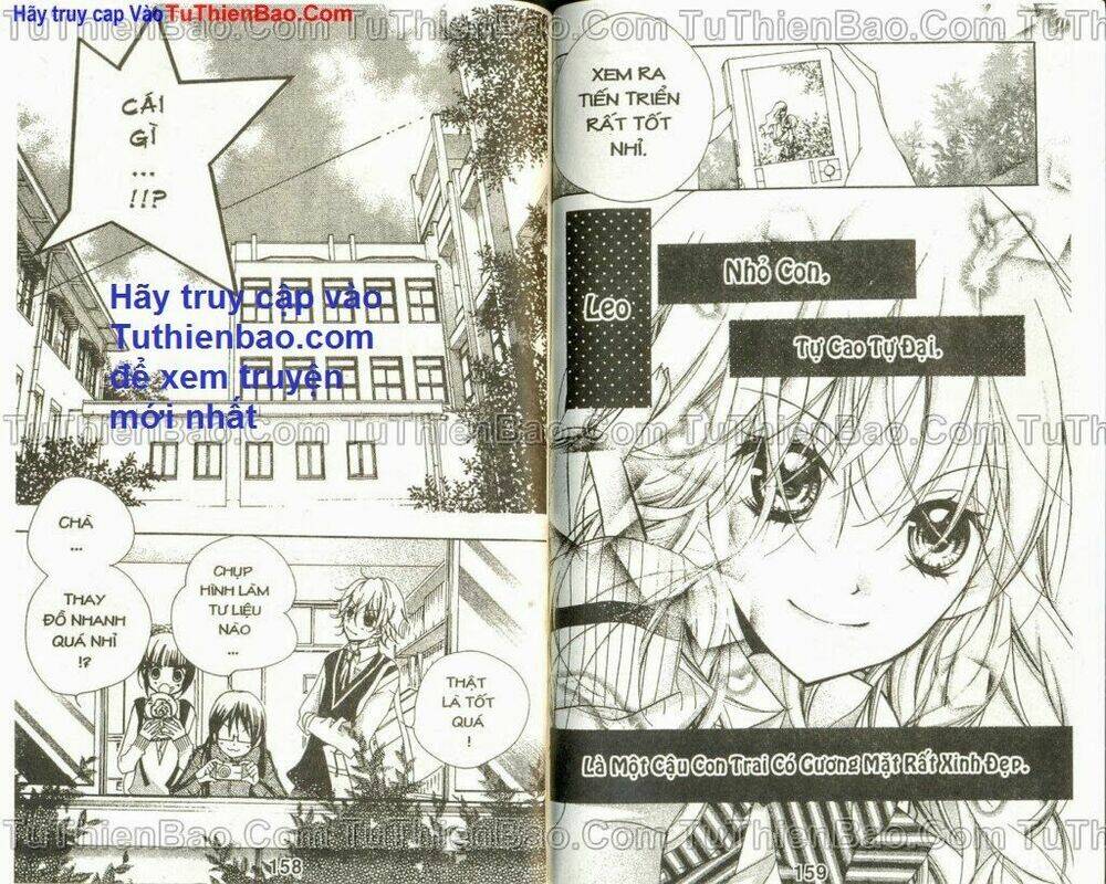 âm thanh của bạn chapter 4 80