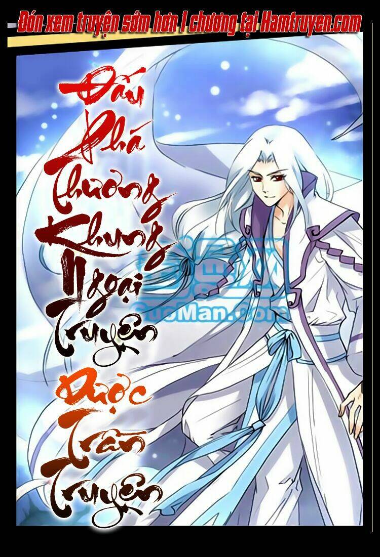 phá la loạn xạ chapter 3 1