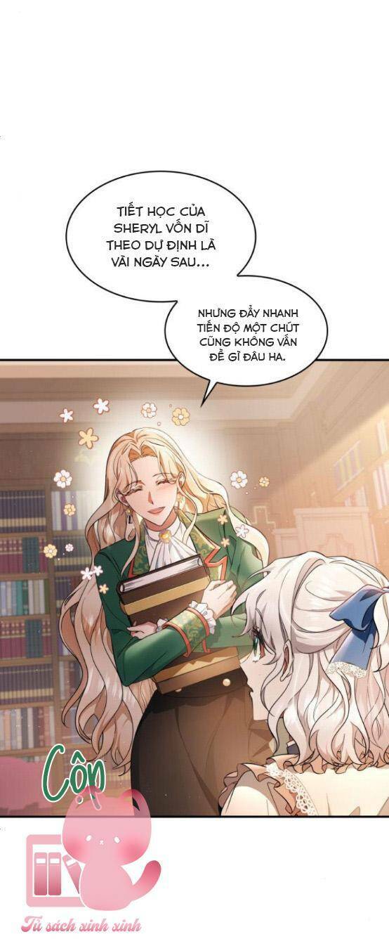 'di vật' melvin để lại chapter 21 25