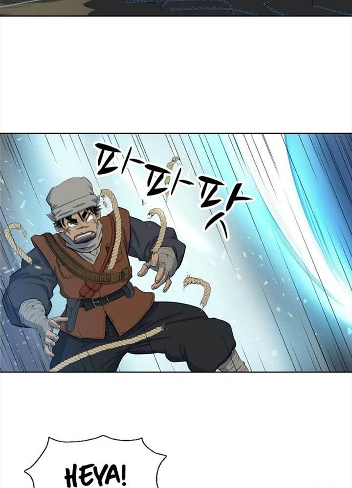 bậc thầy kiếm sư 2: arachi dị nhân đầu tiên chapter 5 43