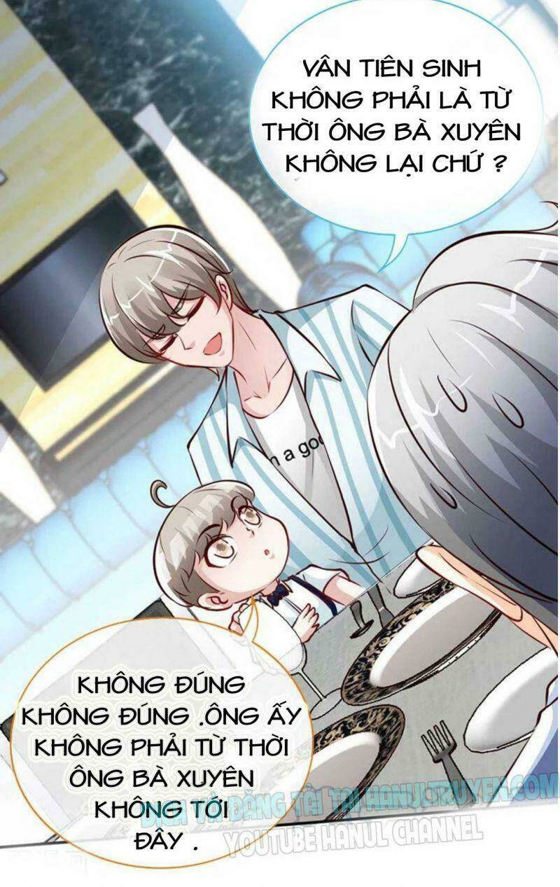 truy nã toàn cầu truy thê về sủng chapter 52.2 17