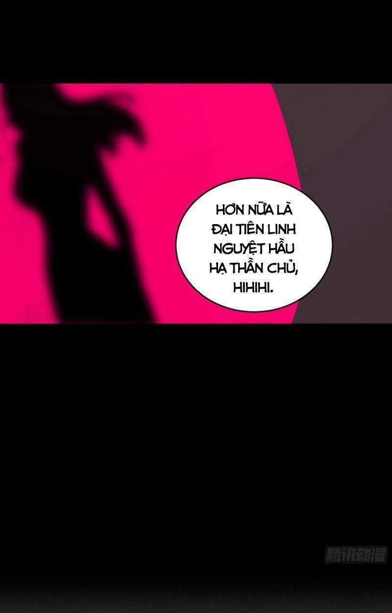 con quỷ đã sẵn sàng cho bữa tối ! chapter 59 32