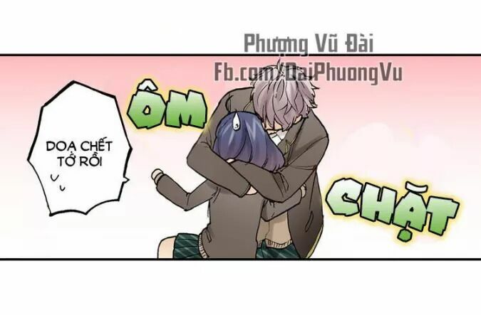 mệnh lệnh tuyệt đối của bá đạo vương tử chapter 31 11