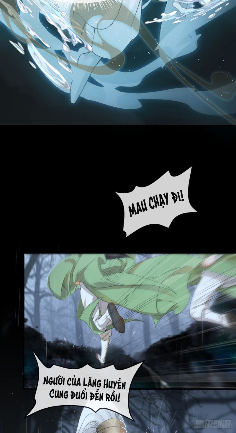 mưu đồ bất quỹ chapter 6 21