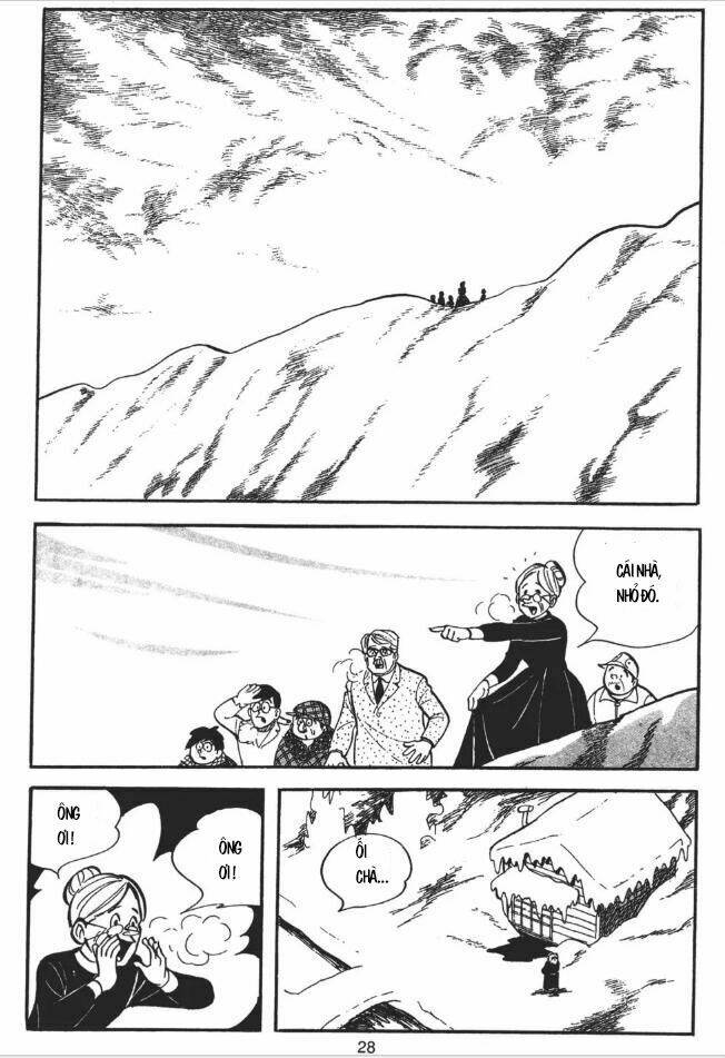 cô bé mồ côi chapter 11 11