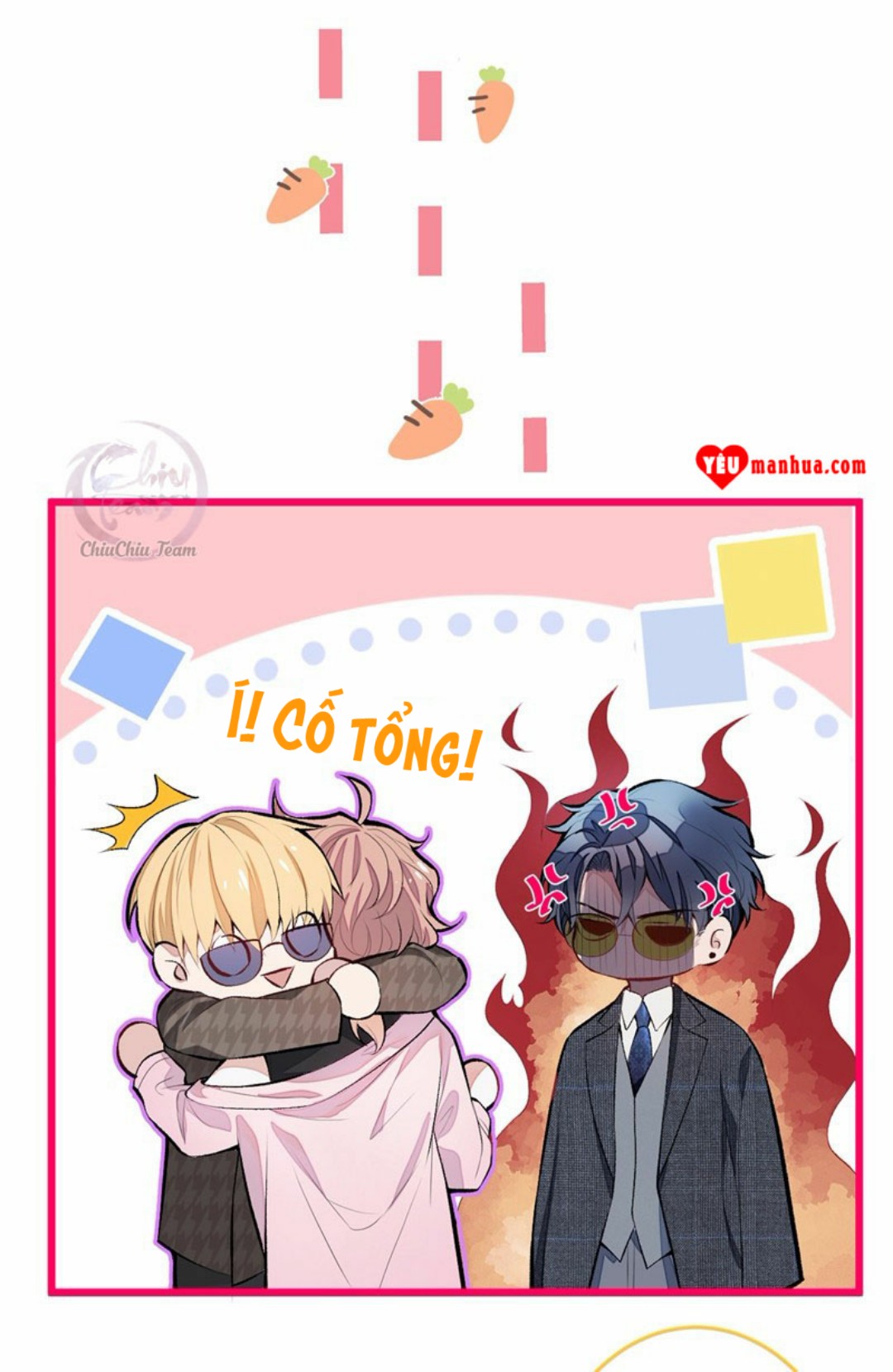 hotsearch của ảnh đế chapter 9 4