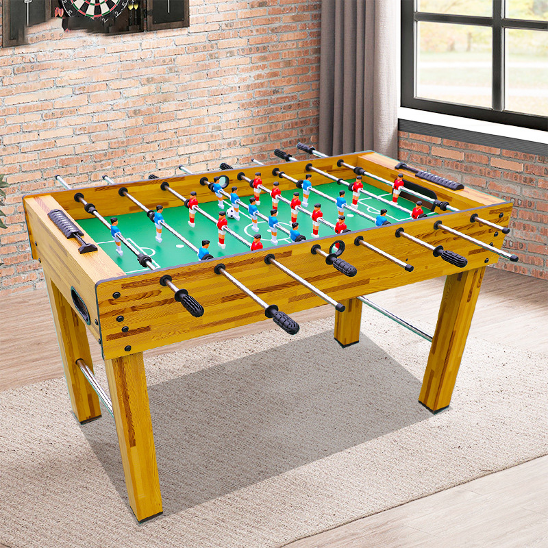 Đồ chơi bàn bi lắc bóng đá cỡ lớn nhất Table Top Football TTF-120CM