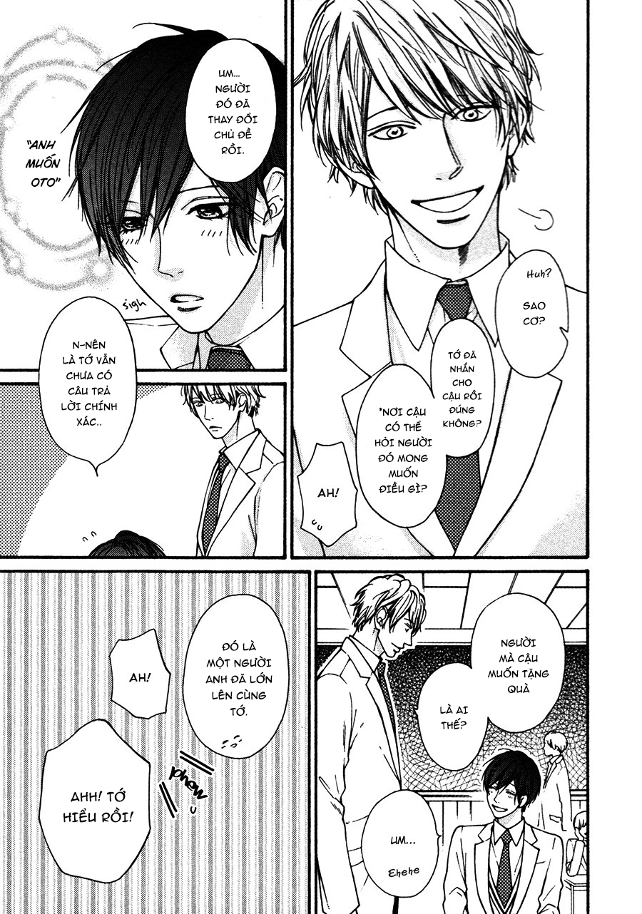 tình yêu vô tội chapter 2 9