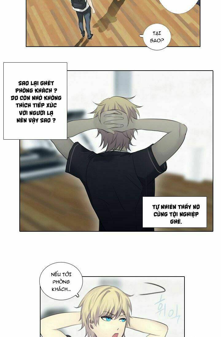 người cống hiến chapter 8 34