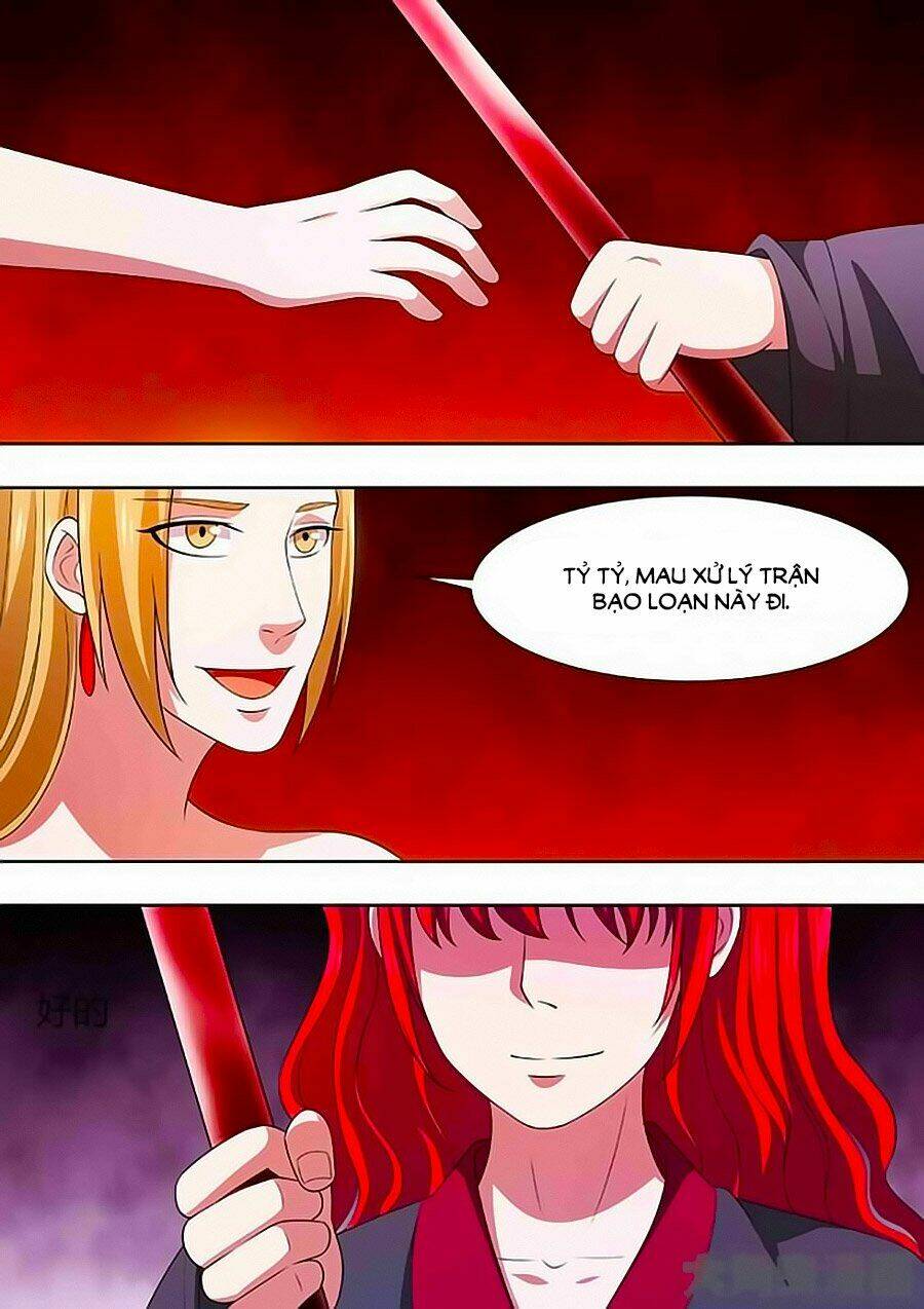 luyện ngục trọng sinh chapter 165 9