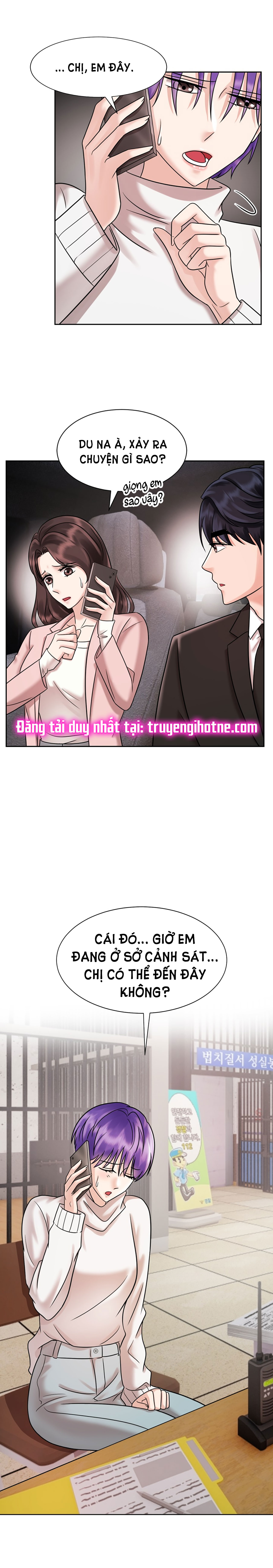 [18+] vì điên nên kết hôn chapter 18.2 7