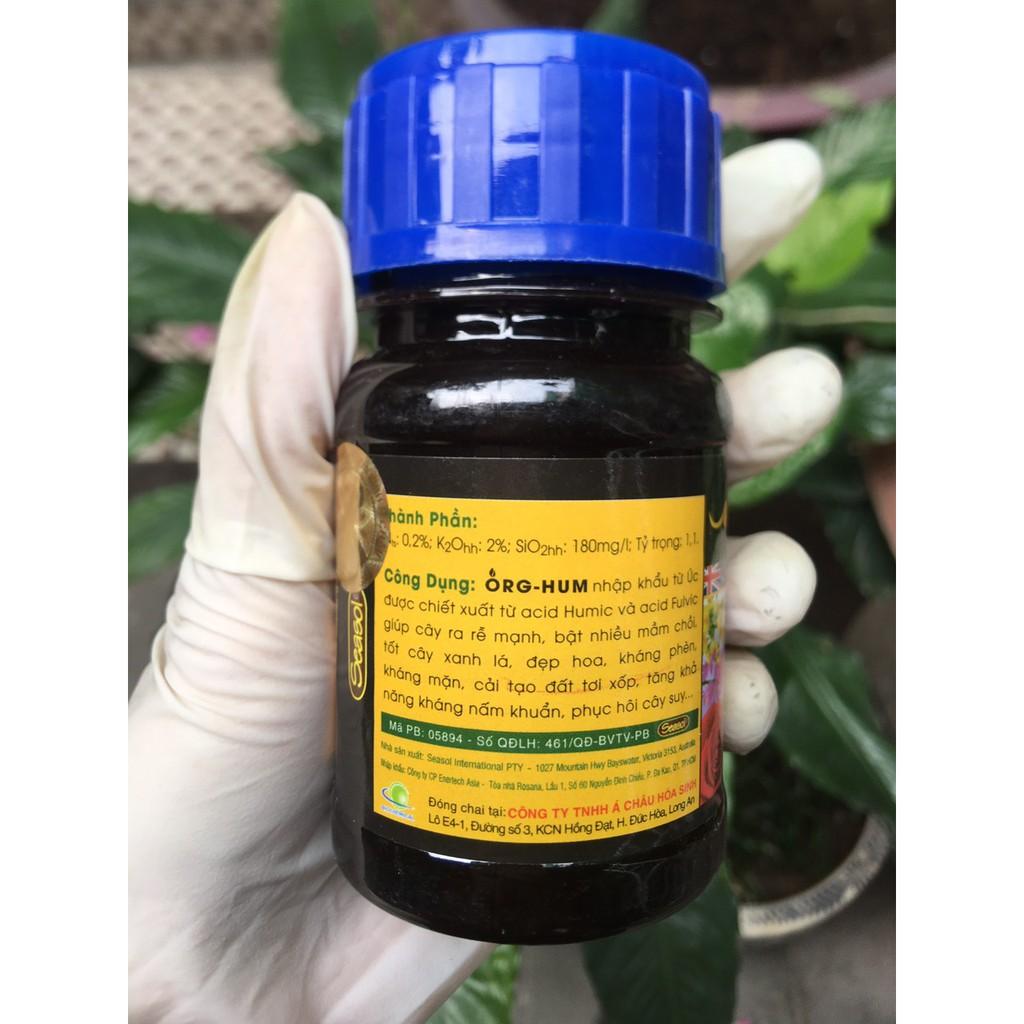 ORG-HUM RA RỄ BẬT MẦM 100ML