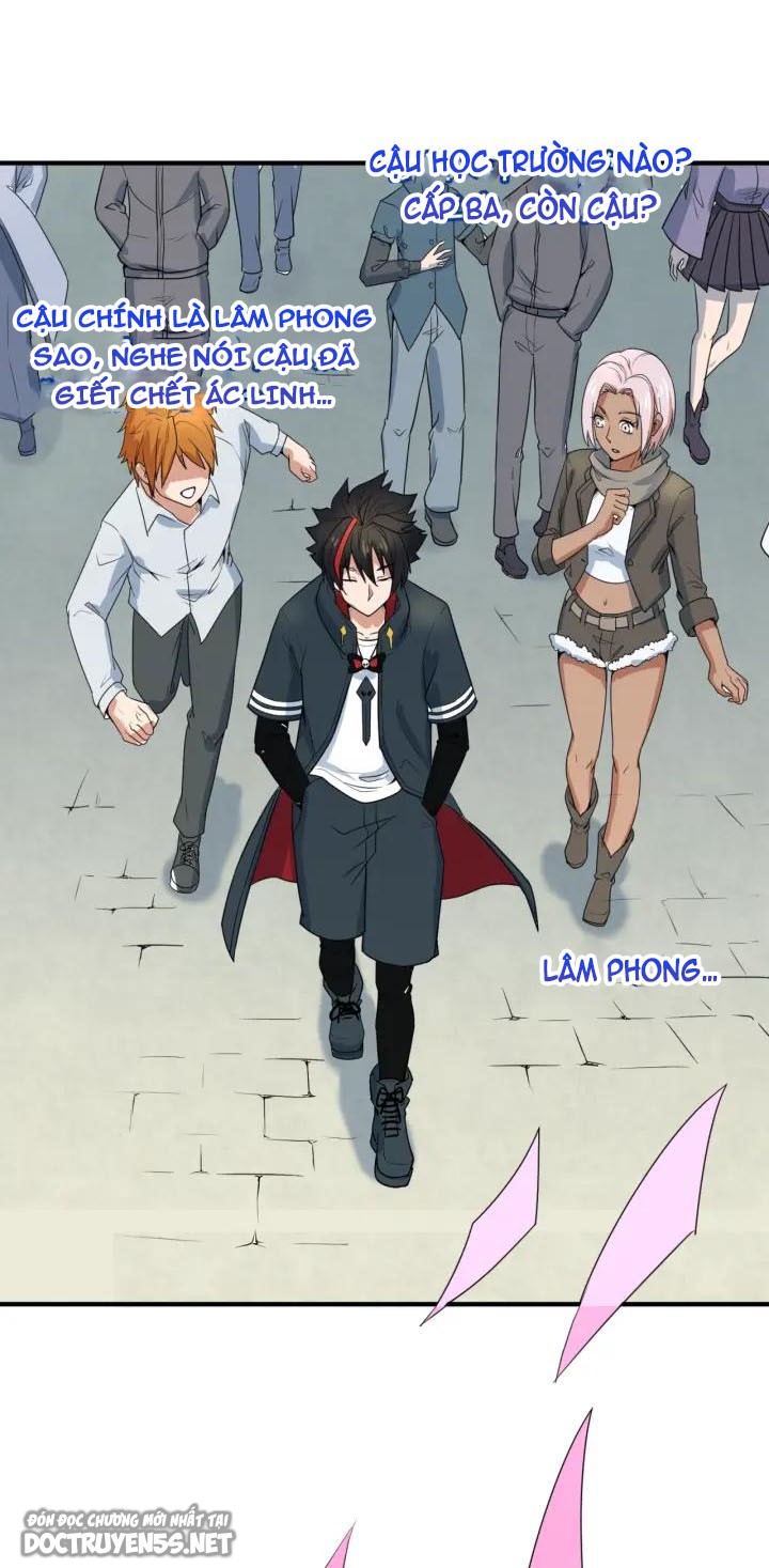 toàn cầu quỷ dị thời đại chapter 3 101