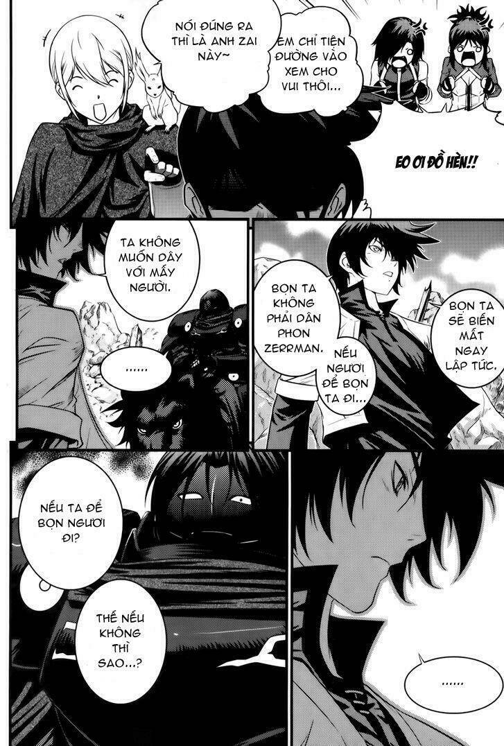 the legend of maian chapter 64 40