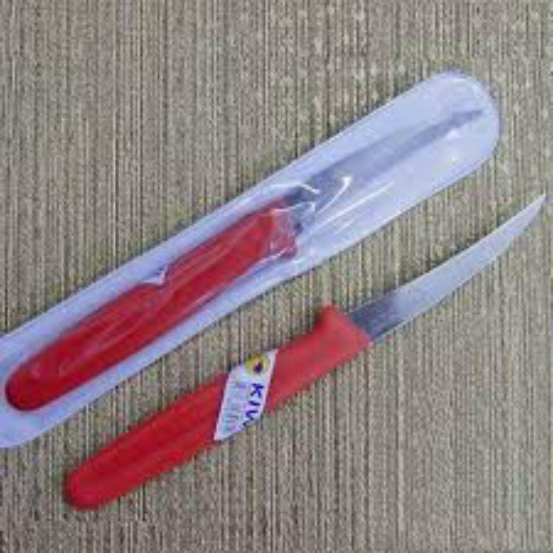Dao tỉa hoa quả kiwi Thái Lan sắc bén tạo kiểu hoa quả N01