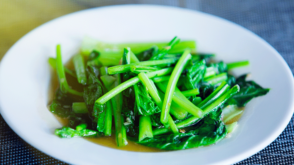 Cải ngọt ngon sạch - HNH Food Farm