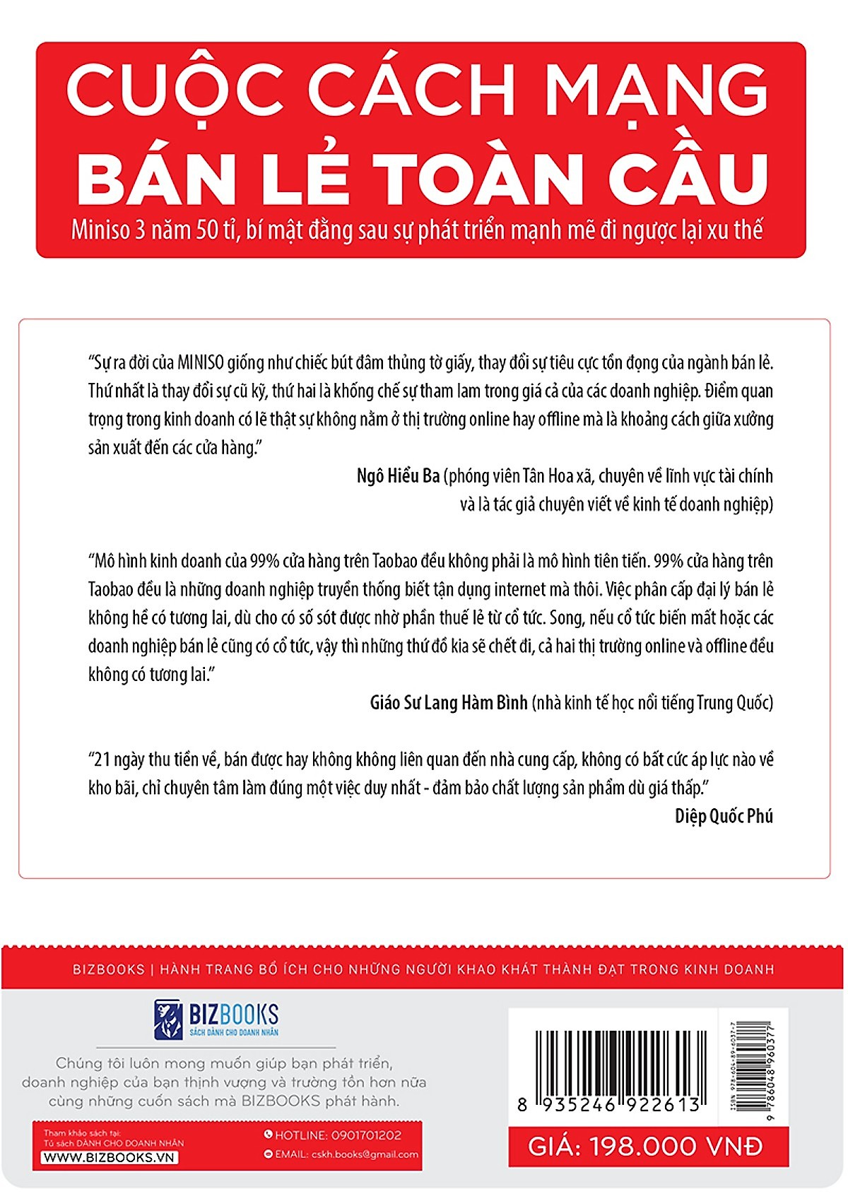 Miniso Cuộc Cách Mạng Bán Lẻ Toàn Cầu - Miniso 3 Năm 50 Tỉ, Bí Mật Đằng Sau Sự Phát Triển Mạnh Mẽ Đi Ngược Lại Xu Thế