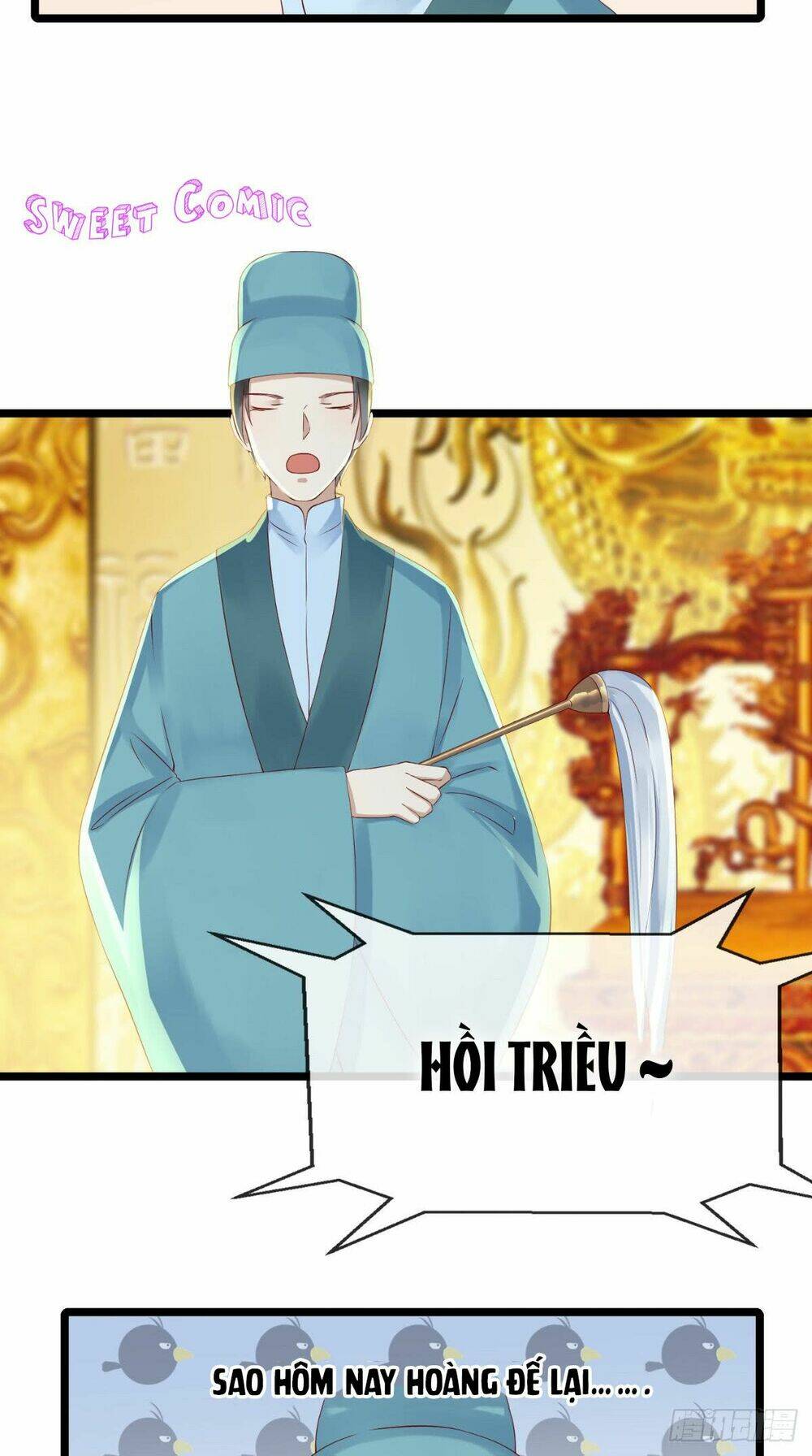 bổn cung muốn làm hoàng đế chapter 6 17