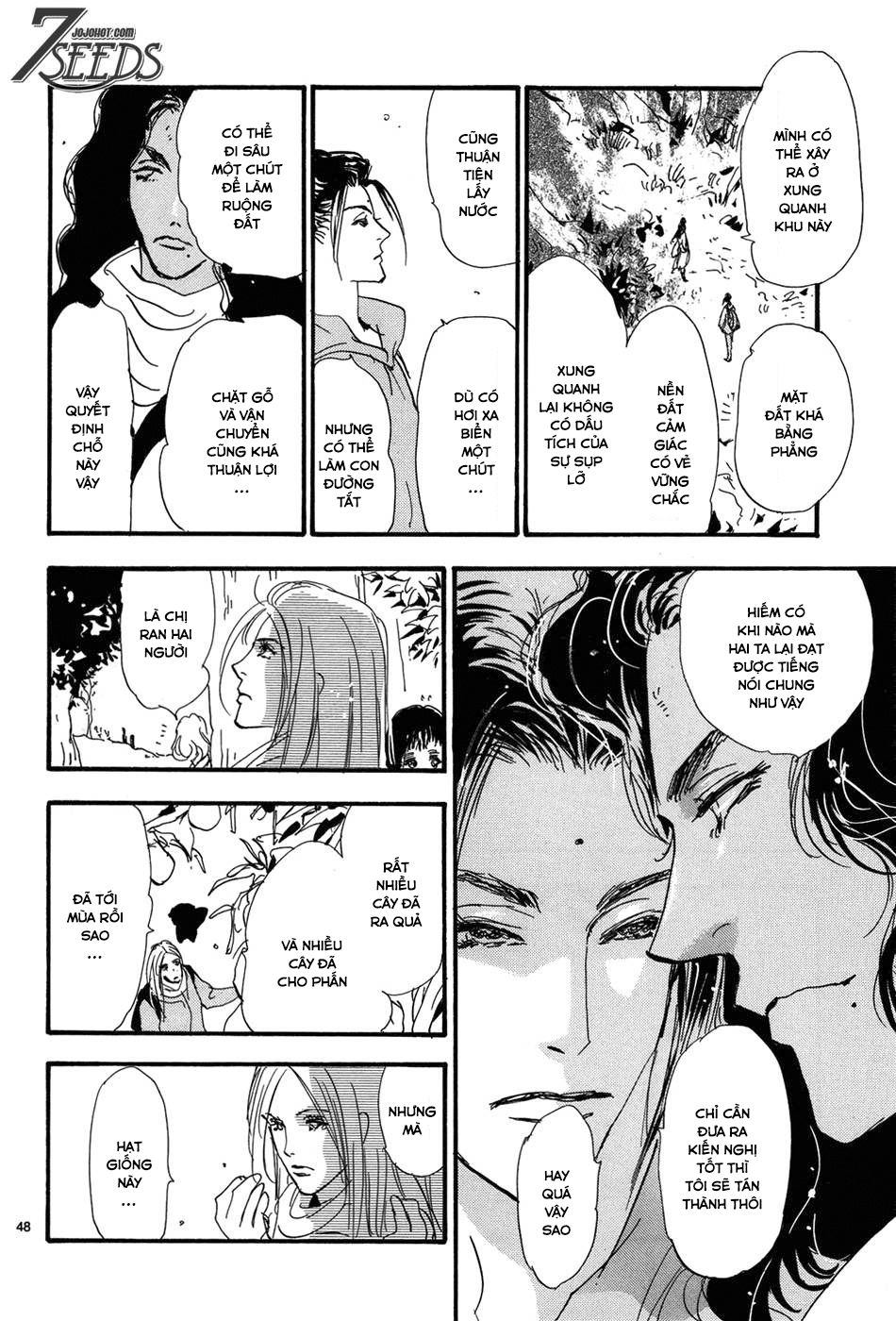 mầm sống chapter 179 51
