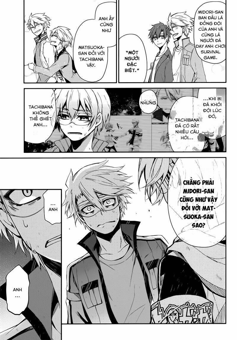 con đường súng đạn chapter 34 12