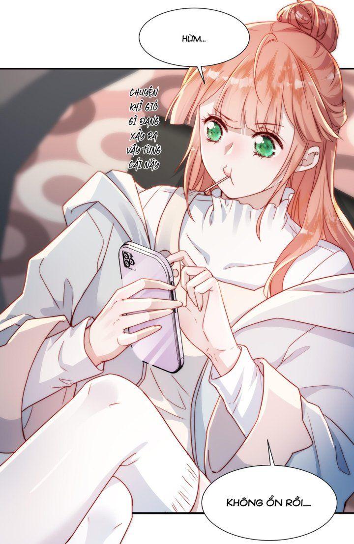 lên top xu hướng! trạch nữ như tôi nổi lên sau một đêm nhờ scandal chapter 7 5