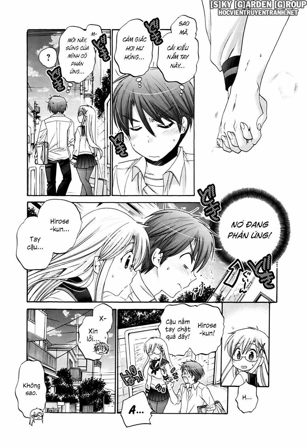 kanojo no kagi wo akeru houhou chapter 44 17