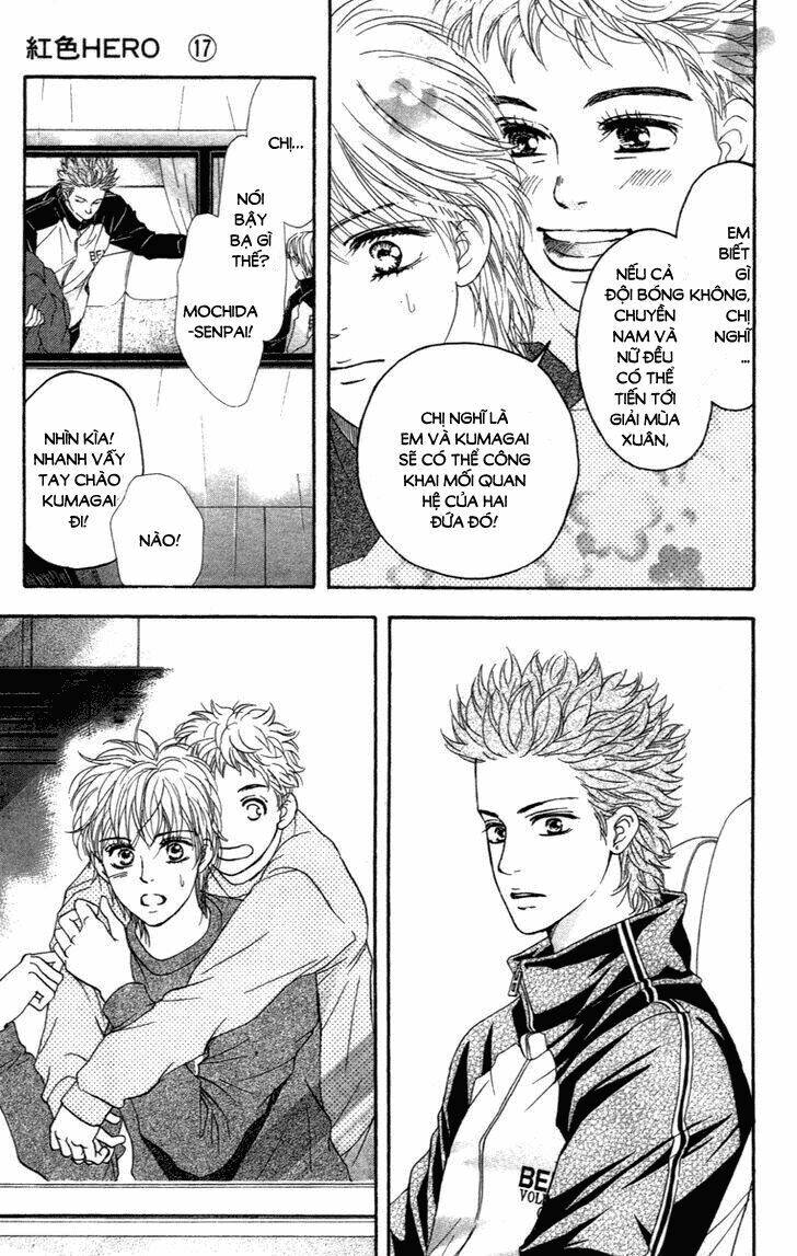 xứng danh anh hùng chapter 69 18