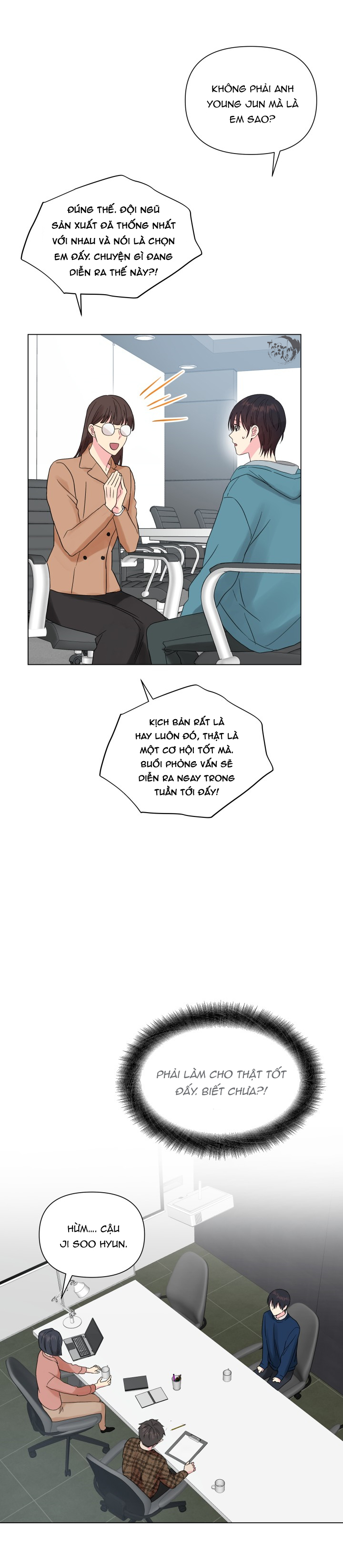 thủ hoa chapter 5 12