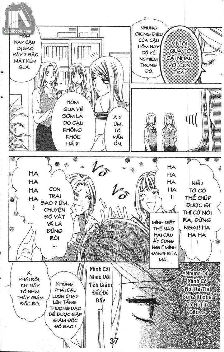 hôn nhân bất đắc dĩ - love of firos you chapter 1 35