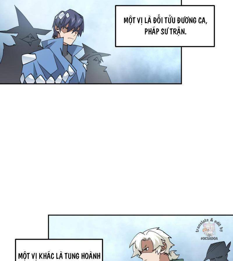 võng du chi cận chiến pháp sư chapter 458 4