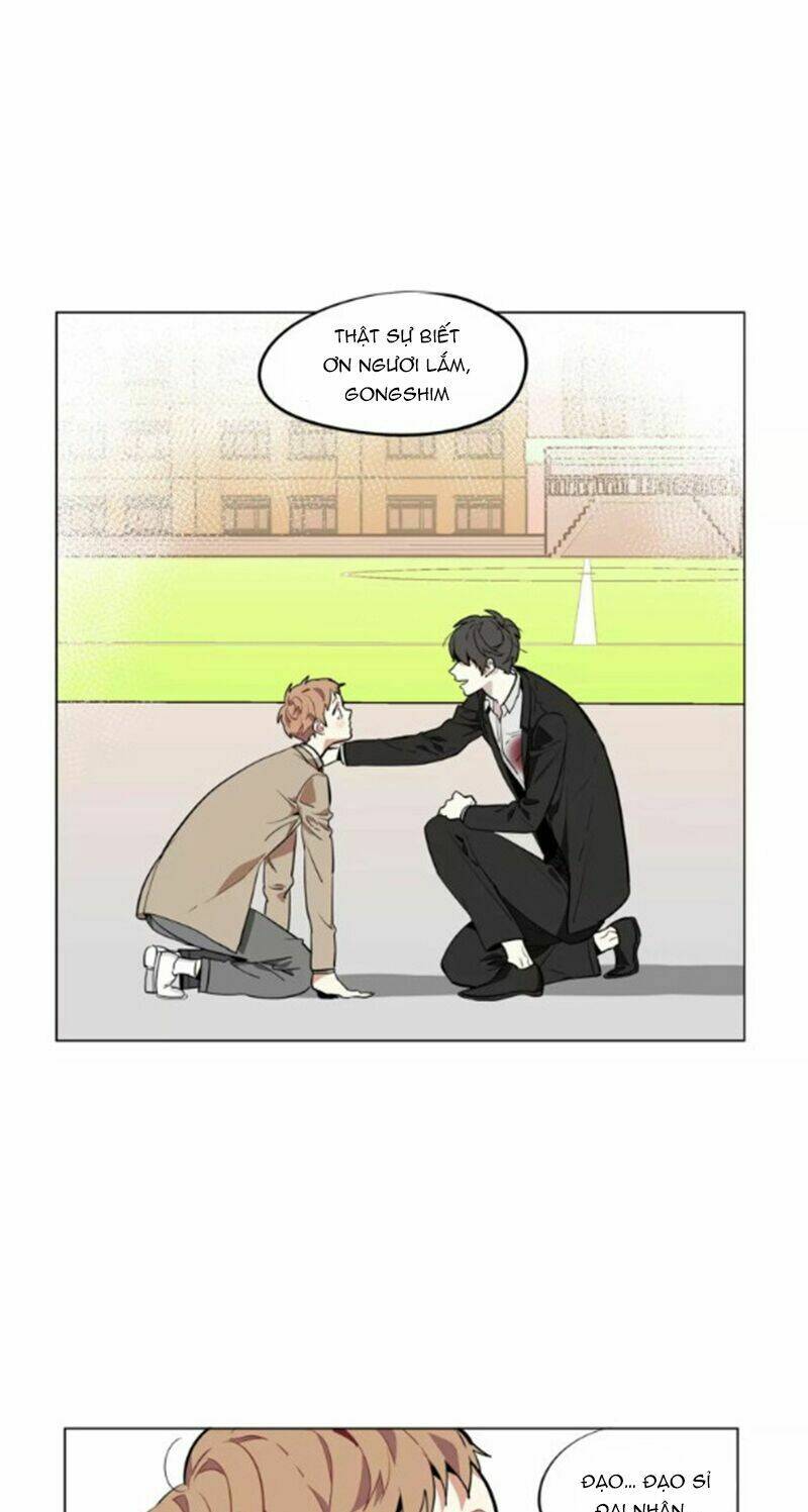 hoa đạo sĩ chapter 50 35
