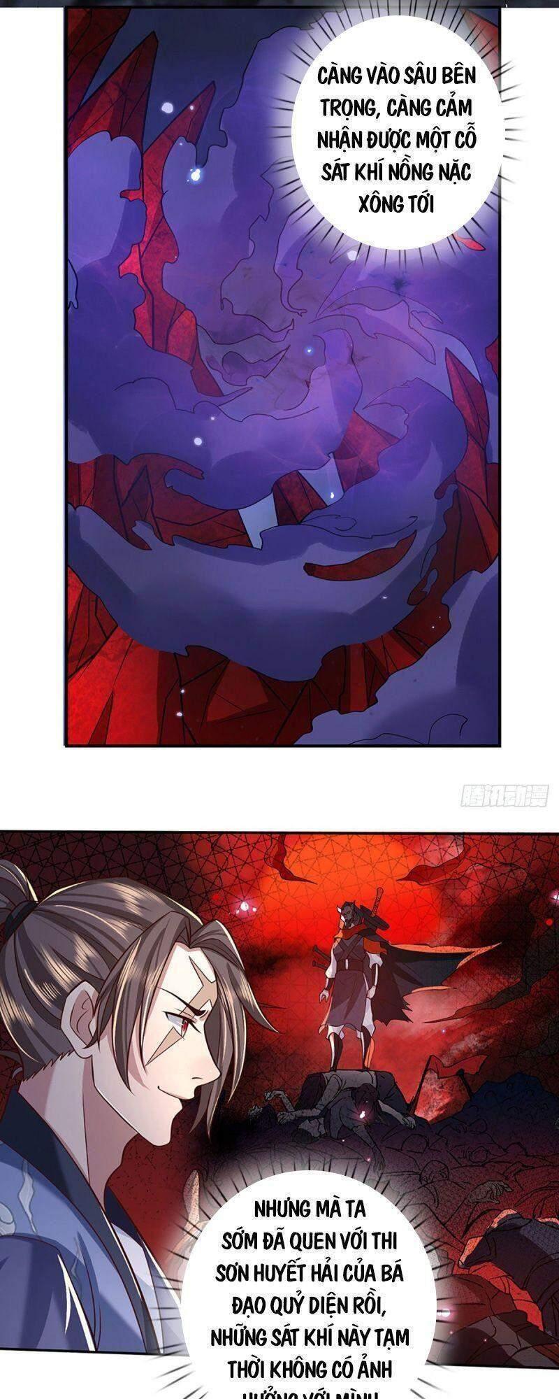 Ta Trở Về Từ Thế Giới Tu Tiên chapter 63 35