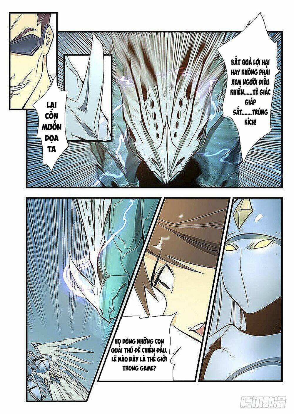 khu vực 404 chapter 3 3