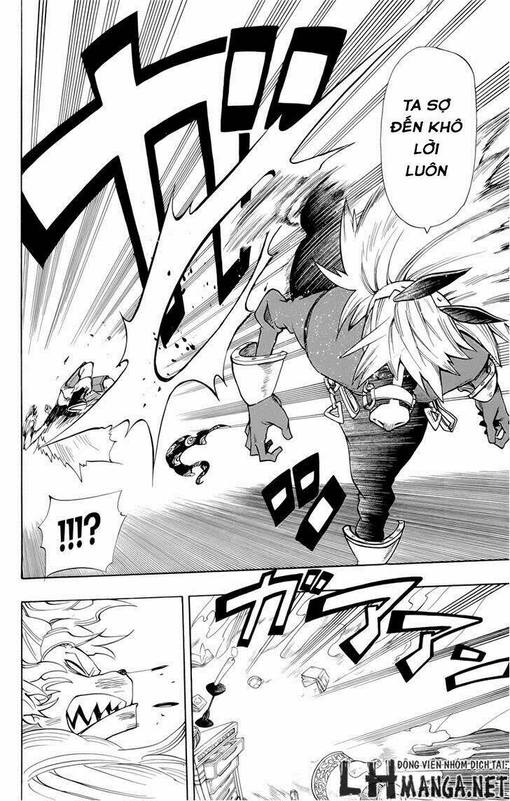 oumagadoki doubutsuen chapter 34 7