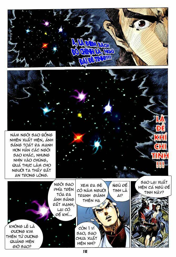 thiên tử truyền kỳ 4 - đại đường uy long chapter 30 16