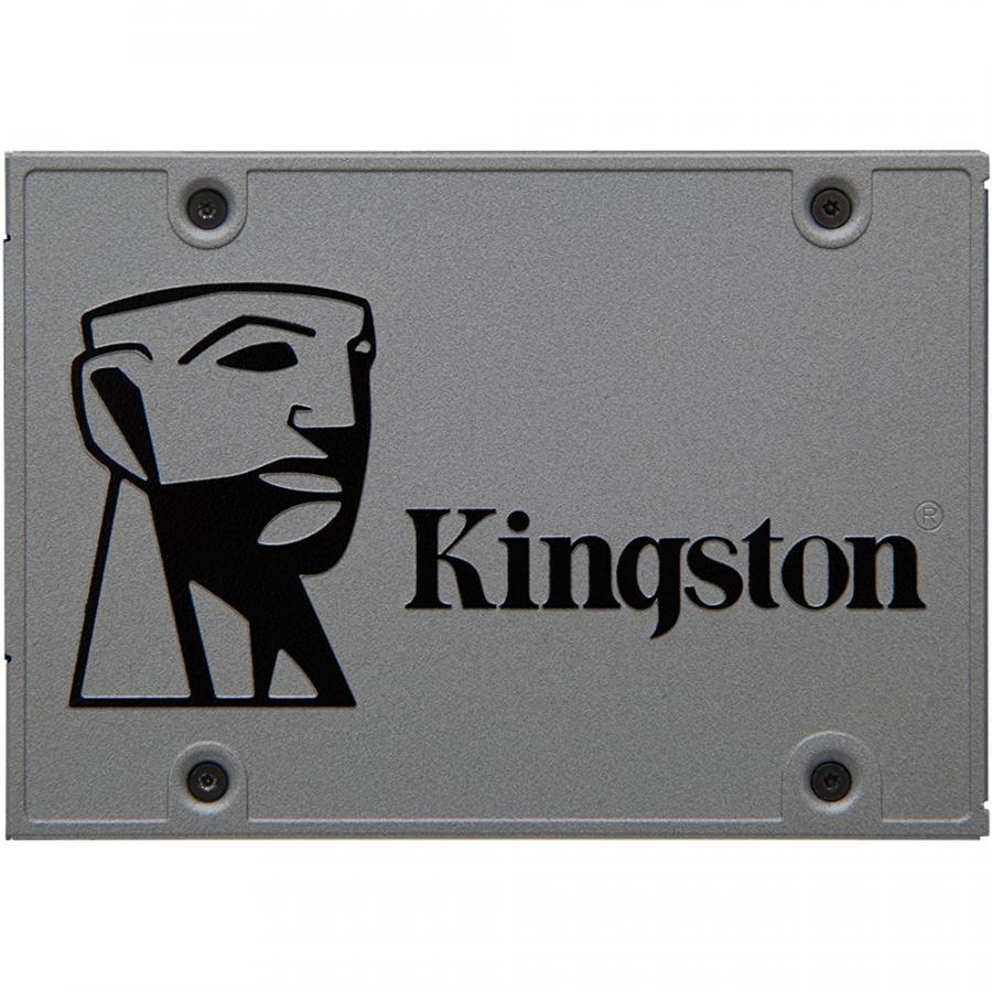 Ổ cứng SSD Kingston UV500 3D-NAND SATA III 240GB SUV500/240G - Hàng Chính Hãng