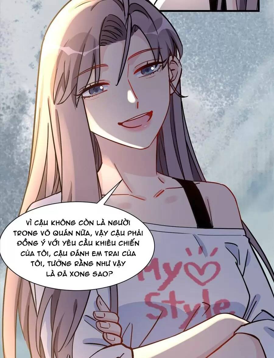 cố tổng, vợ của ngài quá mạnh rồi! chapter 59 38