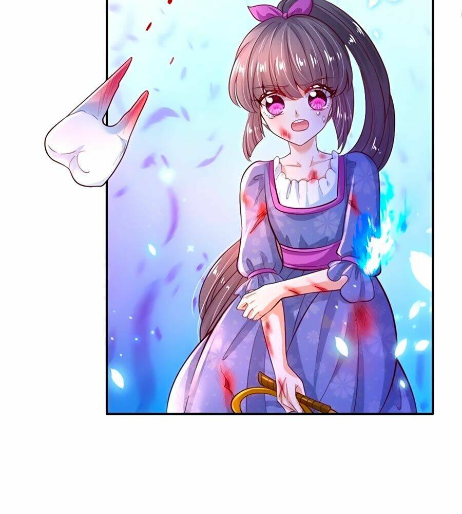 bỗng một ngày trở thành con gái nhà vua chapter 207 33