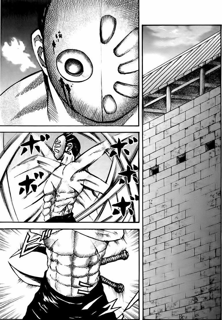 kingdom - vương giả thiên hạ chapter 36 13