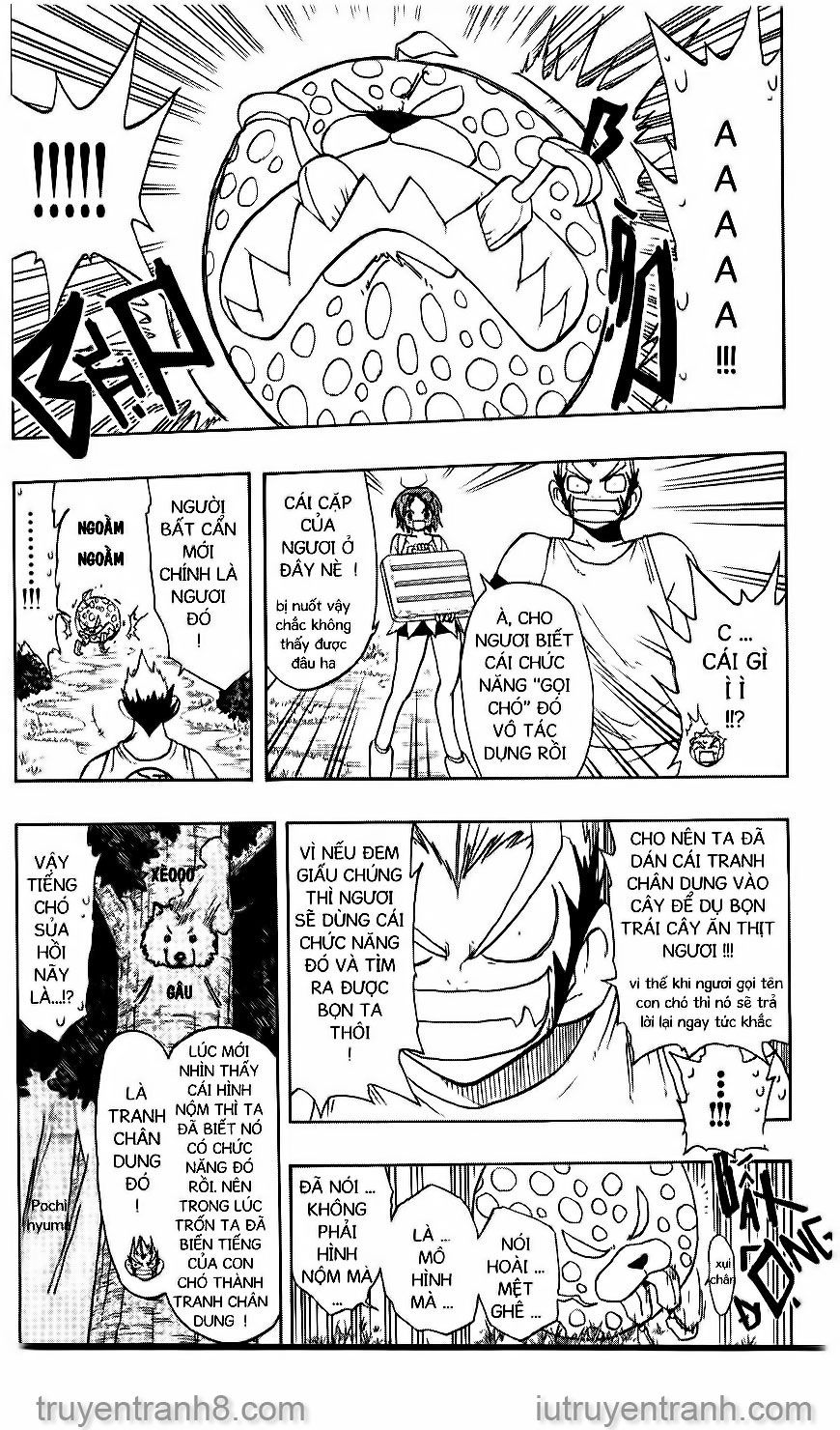 law of ueki chapter 100 17