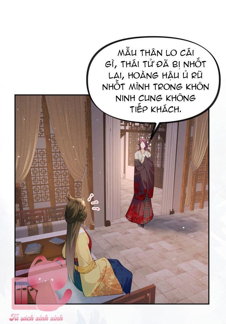 một đêm nọ đột nhiên yandere tới! chapter 129 38
