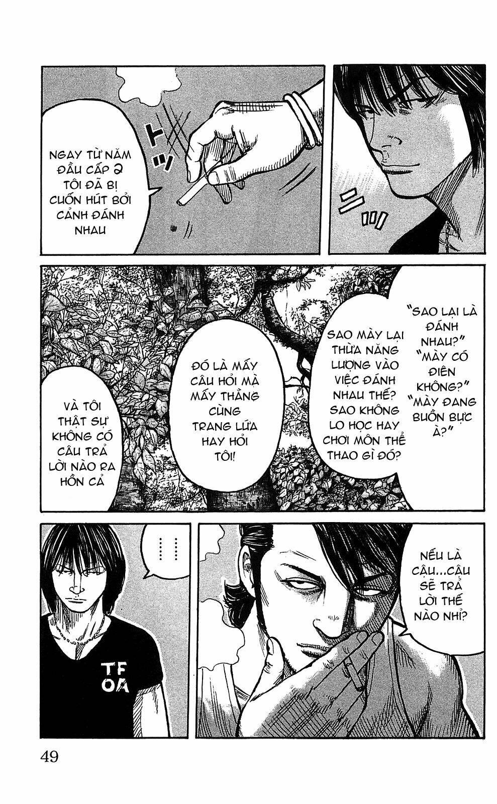 worst chapter 101 45