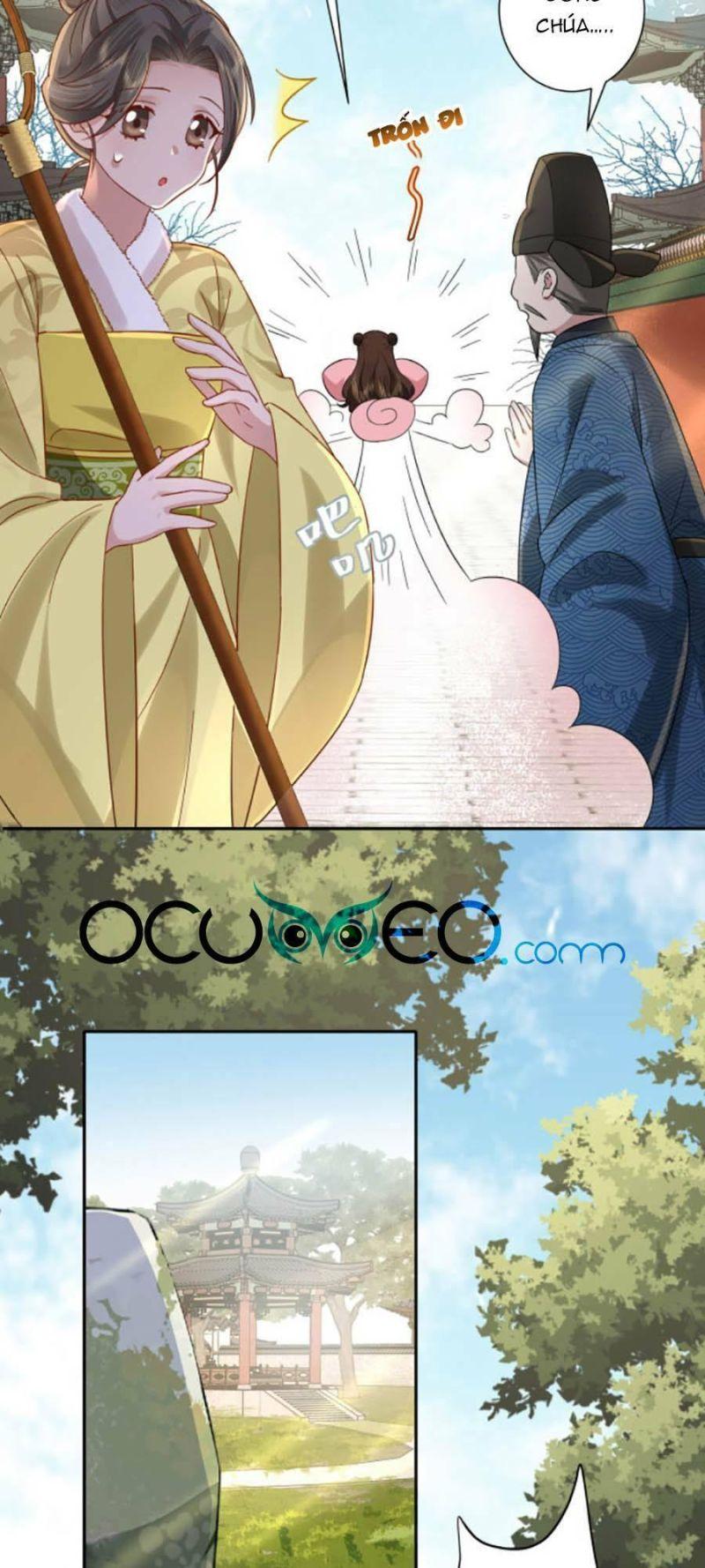 phương thức sinh tồn của công chúa pháo hôi chapter 26 13