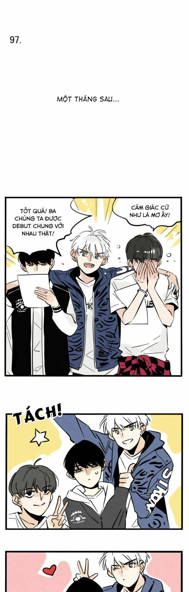 trang nhất toàn là hắn chapter 96 6