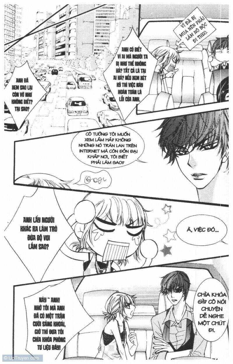 scandal đáng ngờ chapter 8 19