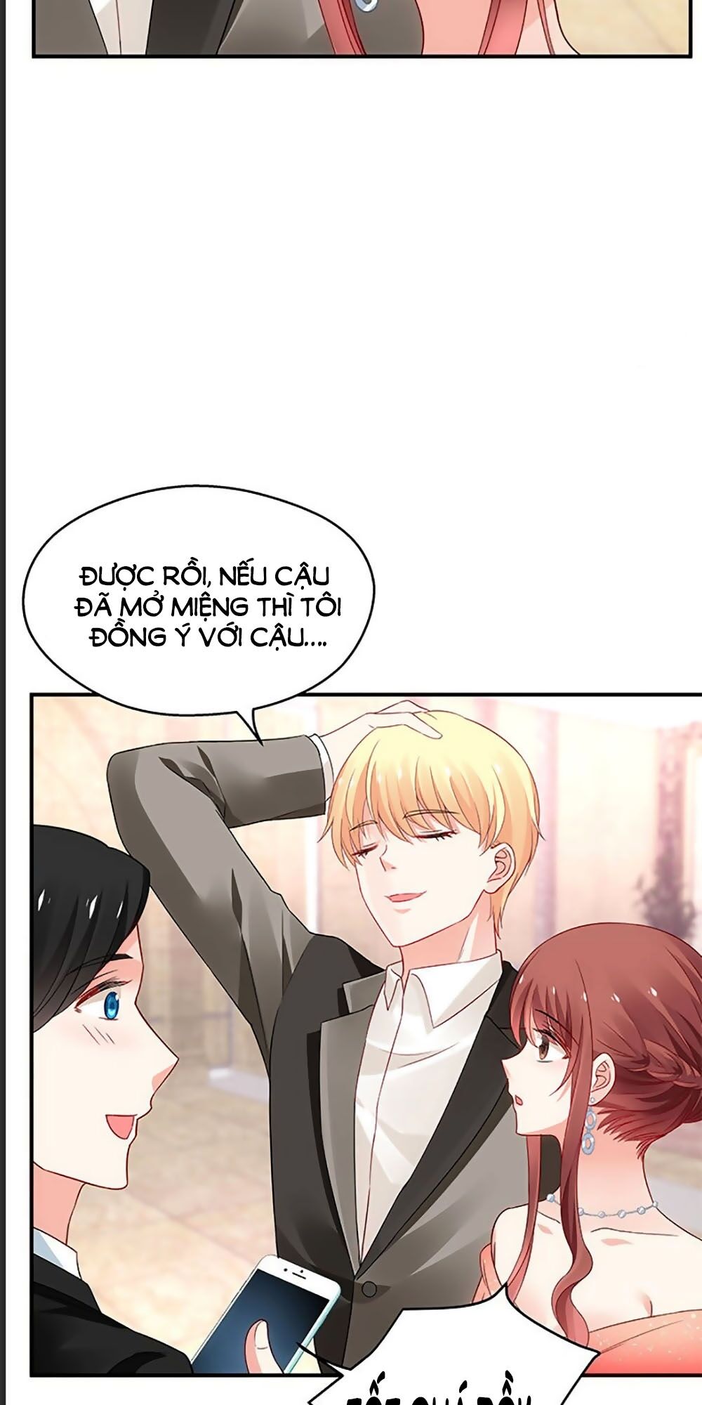 bạn trai 1/4 của tôi chapter 17 28