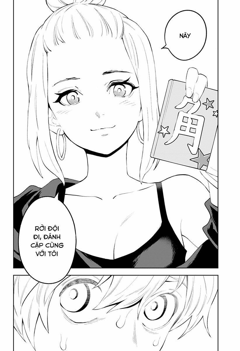 tiêu diệt dị nghị trong xã hội loài người chapter 30 10